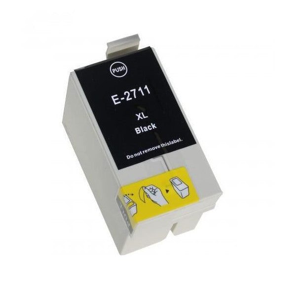 Analoginė kasetė Epson T27 XL (T2711) BK