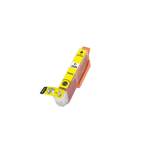 Analoginė kasetė Epson T33 XL (T3364) Y