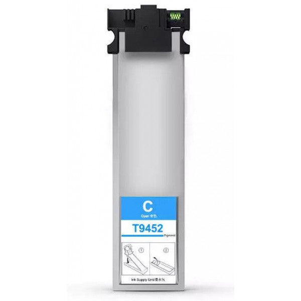 Analoginė kasetė Epson T9452XL/9442 Cyan