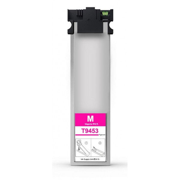 Analoginė kasetė Epson T9453XL/9443 Magenta
