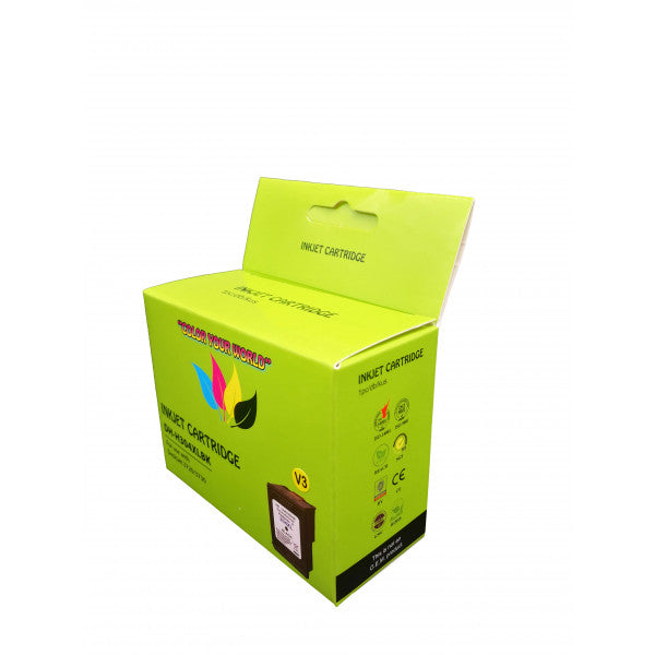 Analoginė kasetė HP 304 XL (N9K08AE) BK Green box