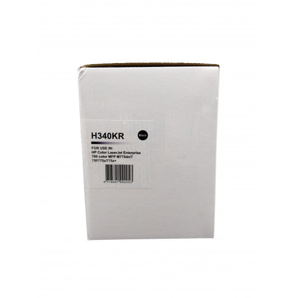 Analoginė kasetė HP CE340A Black