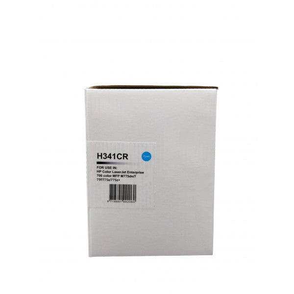 Analoginė kasetė HP CE341A Cyan