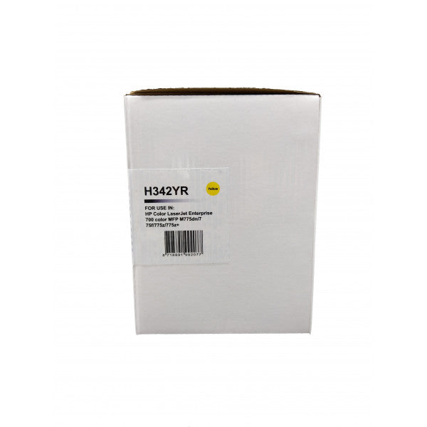 Analoginė kasetė HP CE342A Yellow