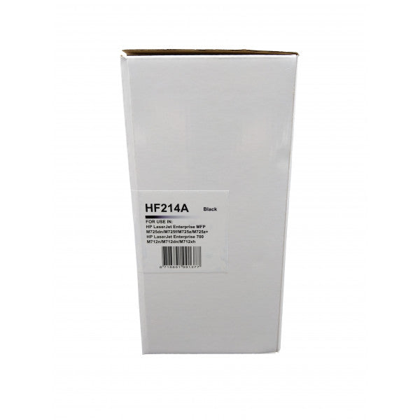 Analoginė kasetė HP CF214A BK