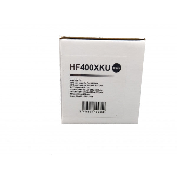 Analoginė kasetė HP CF400X