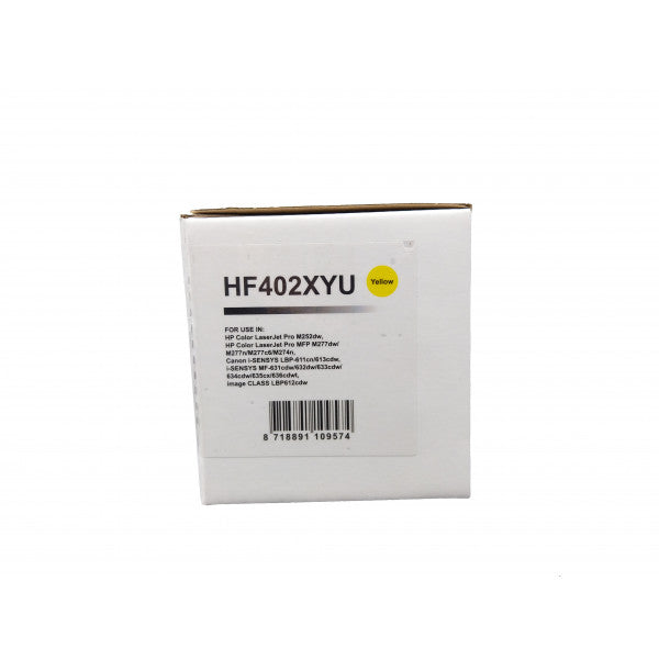 Analoginė kasetė HP CF402X