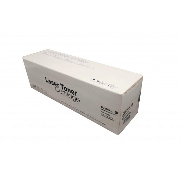 Analoginė kasetė HP W2210X Black w/o chip, 3150