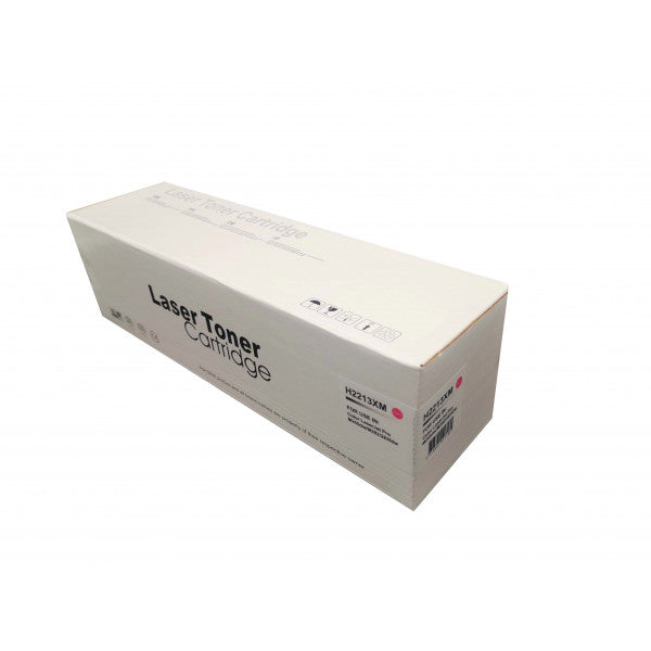 Analoginė kasetė HP W2213X Magenta w/o chip 2450