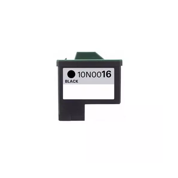 Analoginė kasetė Lexmark 10N0016 BK