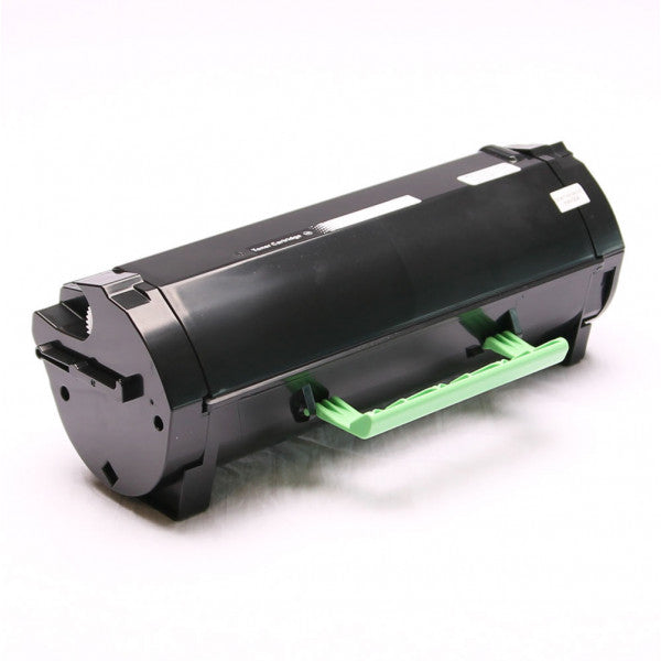Analoginė kasetė Lexmark 502X Juoda, 10000 psl. (50F2X00)