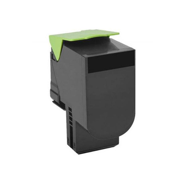 Analoginė kasetė Lexmark 802S (CX310) BK