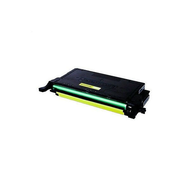 Analoginė kasetė Samsung CLT-Y508S Y