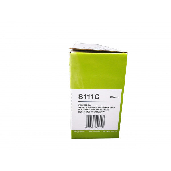 Analoginė kasetė Samsung MLT-D111S PP