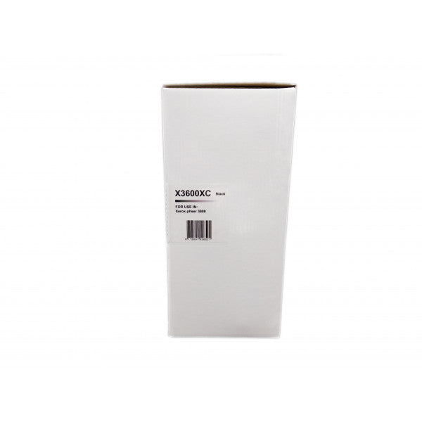Analoginė kasetė Xerox 3600X BK