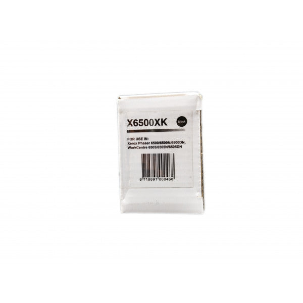 Analoginė kasetė Xerox 6500 Black