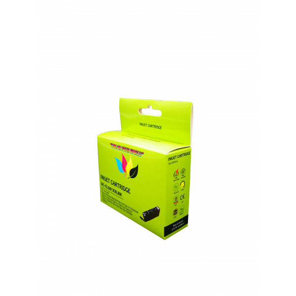 Analoginė kasetė Canon CLI-581 XXL BK Green Box