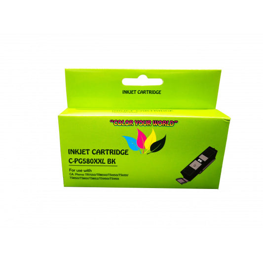 Analoginė kasetė Canon CLI-581 XXL PB Green Box