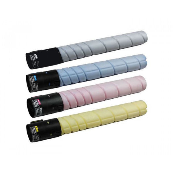 Bizhub C224e/DF624 CMYK