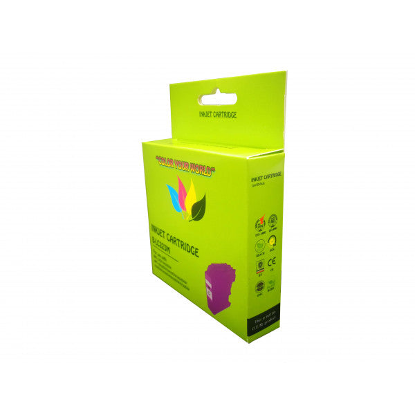 Analoginė kasetė Brother LC-223 M Green box