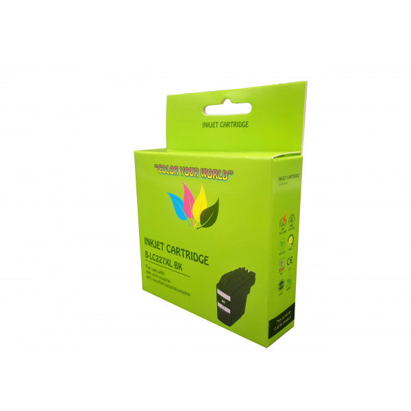 Analoginė Brother LC-227 XL BK Green box