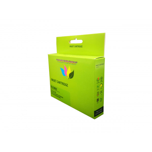 Analoginė kasetė Brother LC985 C Green box