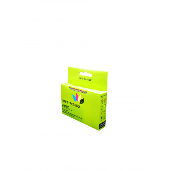 Analoginė kasetė Canon CLI-521 C Green box