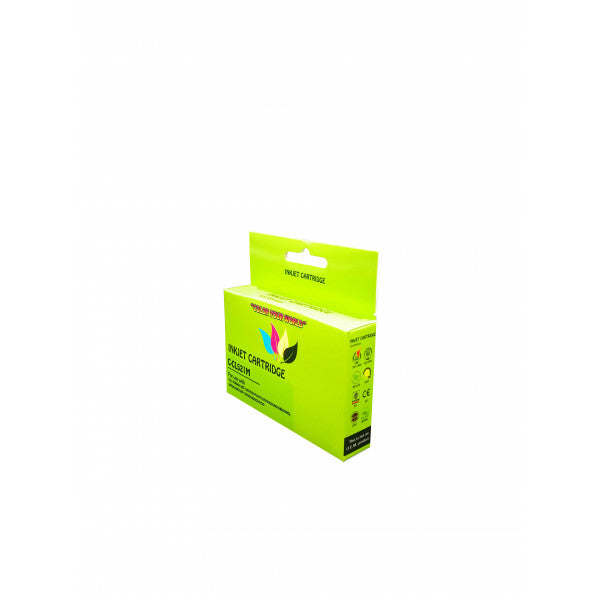 Analoginė kasetė Canon CLI-521 M Green box