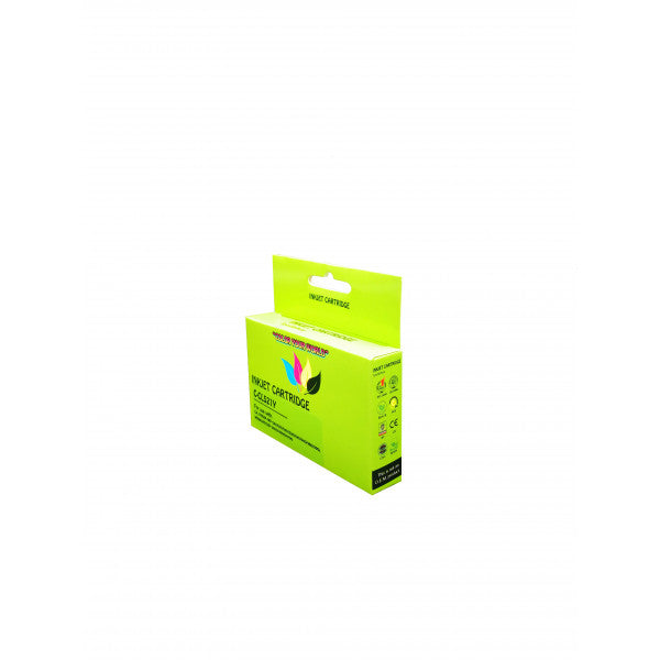 Analoginė kasetė Canon CLI-521 Y Green box