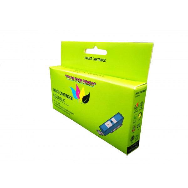 Analoginė kasetė Canon CLI-571XL C Green Box