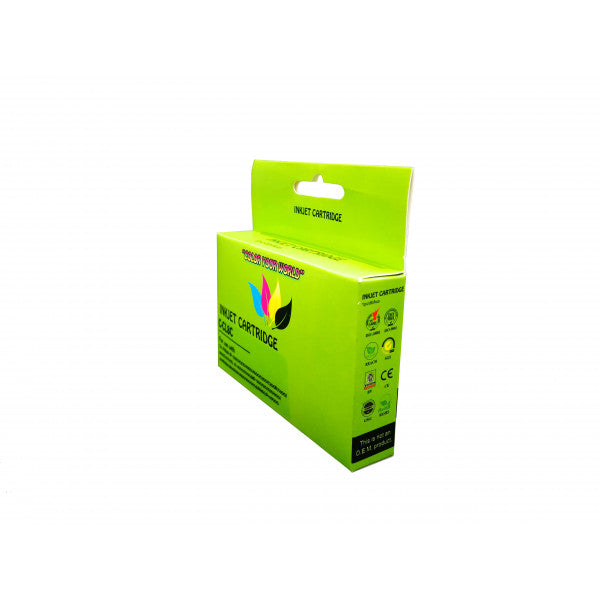 Analoginė kasetė Canon CLI-8 C Green box