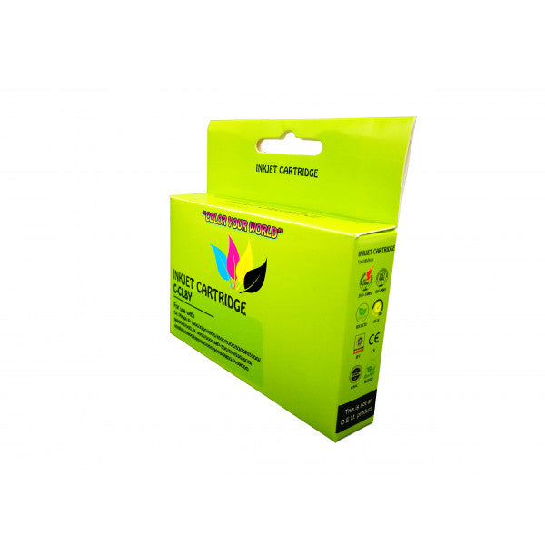 Analoginė kasetė Canon CLI-8 Y Green box