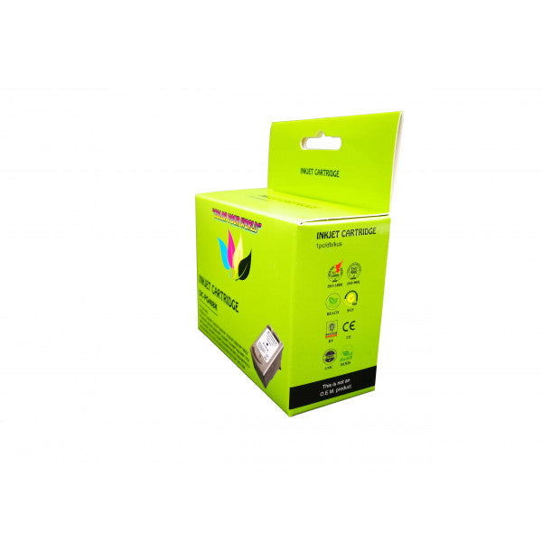 Analoginė kasetė Canon PG-40 BK Green Box