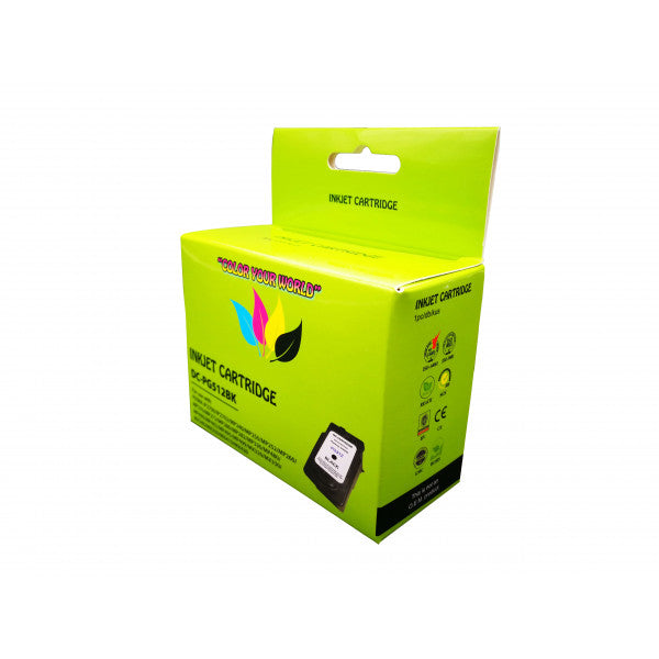 Analoginė kasetė Canon PG-512 BK Green Box