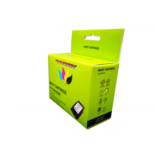 Analoginė kasetė Canon PG-540 XL BK Green Box