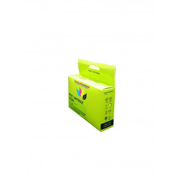 Analoginė kasetė Canon PGI-5 BK Green box