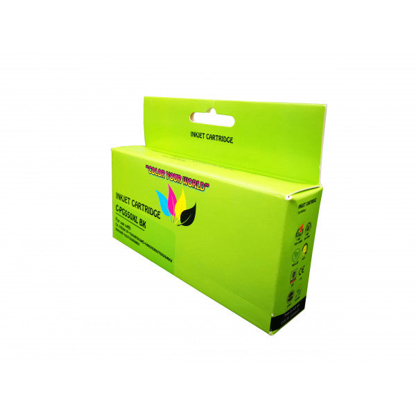 Analoginė kasetė Canon PGI-550 XL BK Green Box