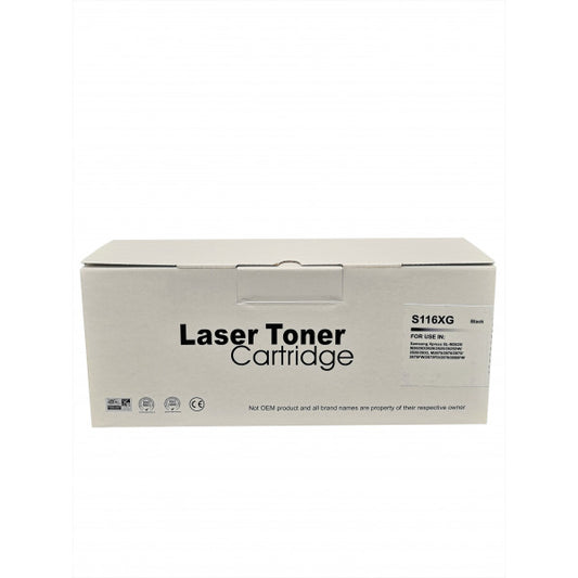 Analoginė kasetė Samsung MLT-D116L