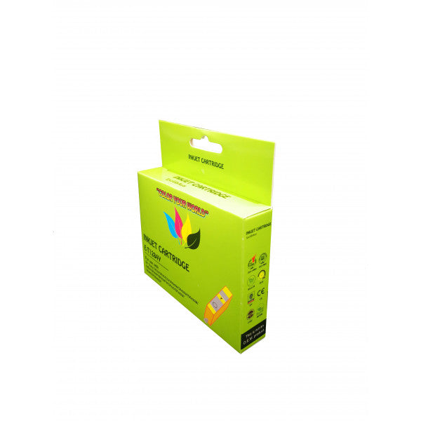 Analoginė kasetė Epson T1284 Y Green box