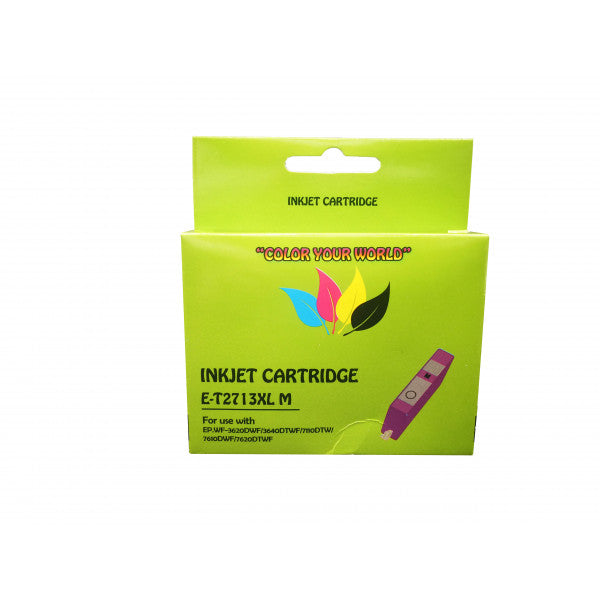 Analoginė kasetė Epson T27 XL (T2713) M Green box