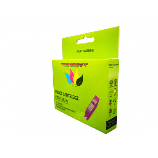 Analoginė kasetė Epson T27 XL (T2713) M Green box