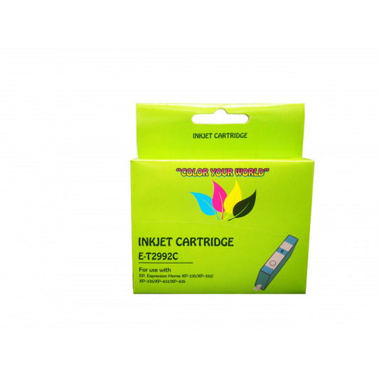 Analoginė kasetė Epson T29 XL (T2992) C Green Box