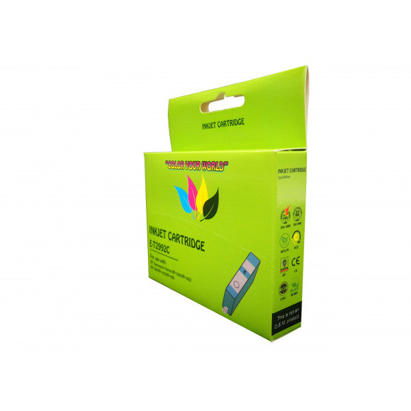 Analoginė kasetė Epson T29 XL (T2992) C Green Box