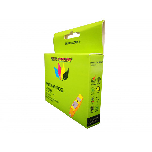 Analoginė kasetė Epson T29 XL (T2994) Y Green Box