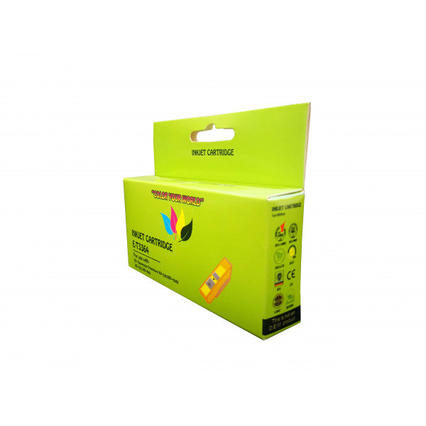 Analoginė kasetė Epson T33 XL (T3364) Y Green Box