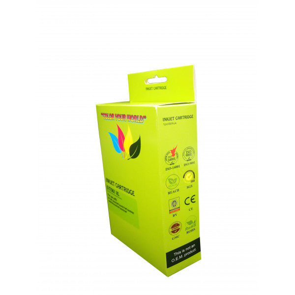 Analoginė kasetė Epson T79 XL T7901 BK Green box