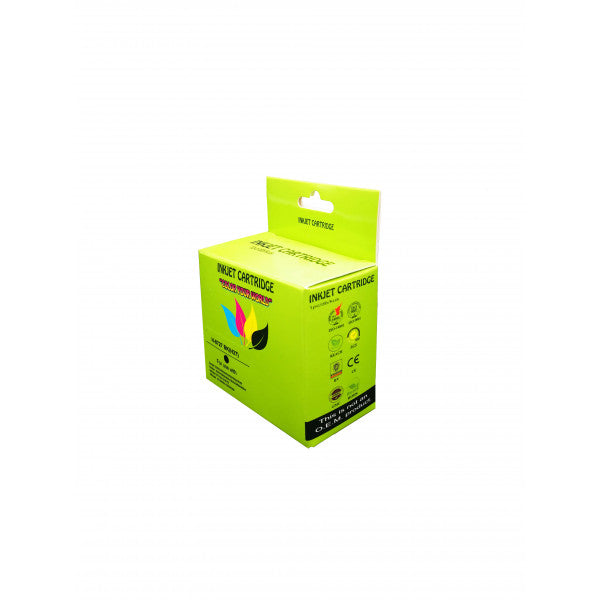 Analoginė kasetė HP 27 (C8727A) BK Green box