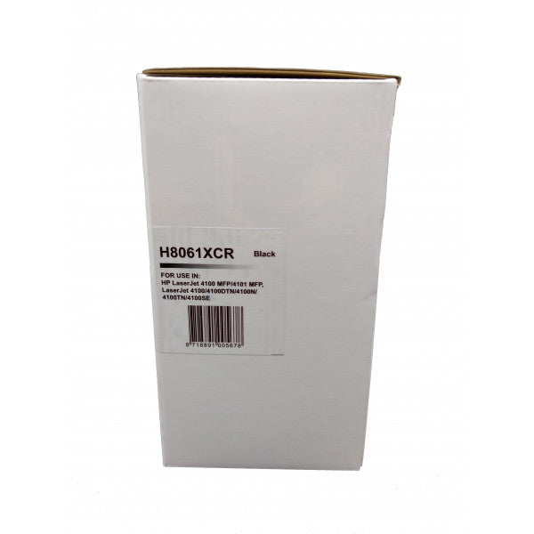 Analoginė kasetė HP 61X (C8061X)