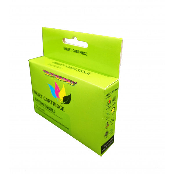 Analoginė kasetė HP 920 XL (CD973AE) M Green box