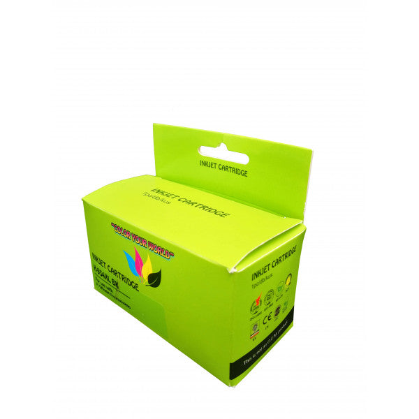 Analoginė kasetė HP 934 XL BK Green box